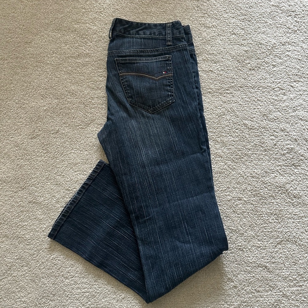Tommy Hilfiger Dark Blue freedom  jeans